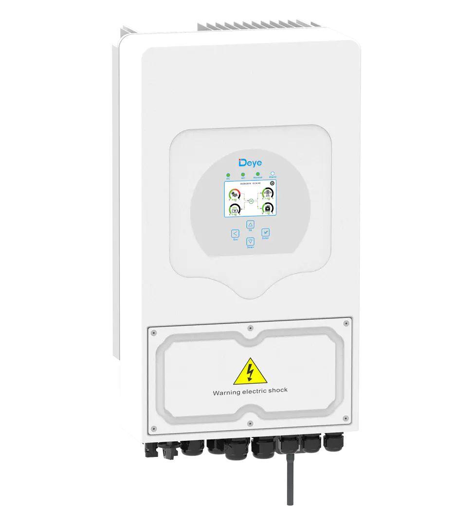 Deye 12/16KW Single Phase Hybrid Inverter