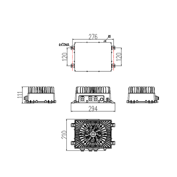 OBC On Board Battery Charger