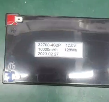 12V 10Ah 128Wh LiFePO4 Battery Pack were shipped to Canada