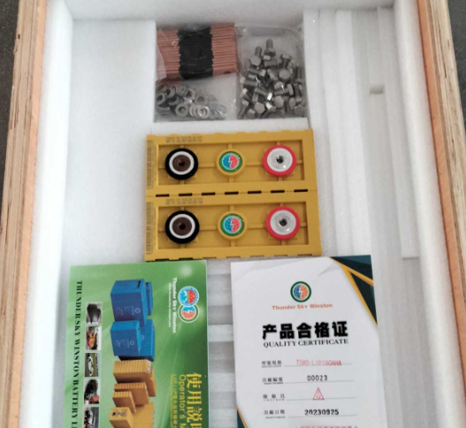 2pcs Winston 160ah Battery TSWB-LYP160AHA-A ship to the United States
