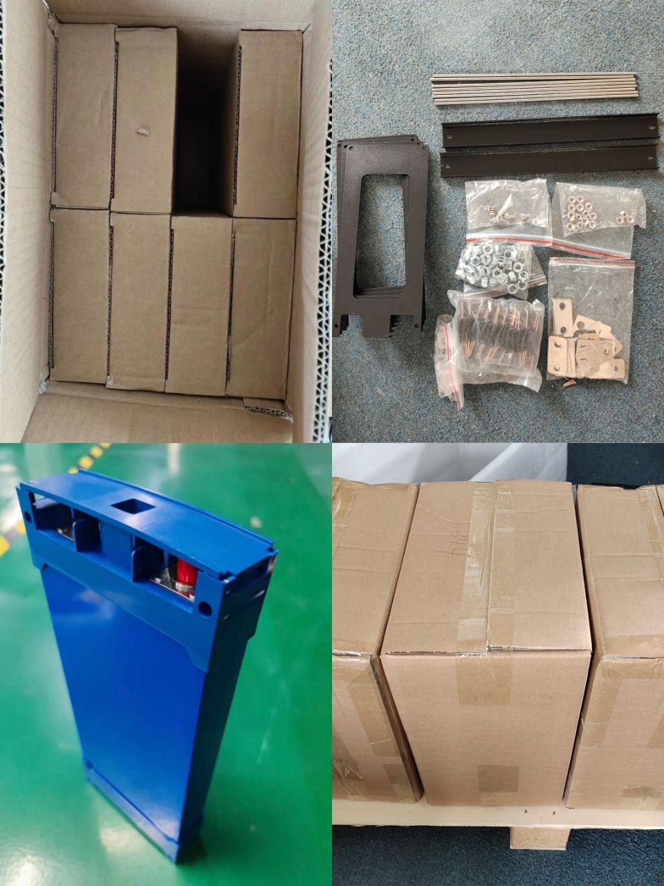16pcs Fortune 100Ah lifepo4 battery cells ship to New Zealand