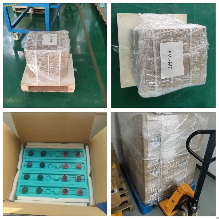 64pcs 3.2V 400Ah lifepo4 battery ship to Australia