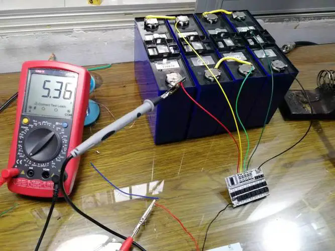 General Requirements for LiFePO4 Battery Matching Before DIY Battery Packs