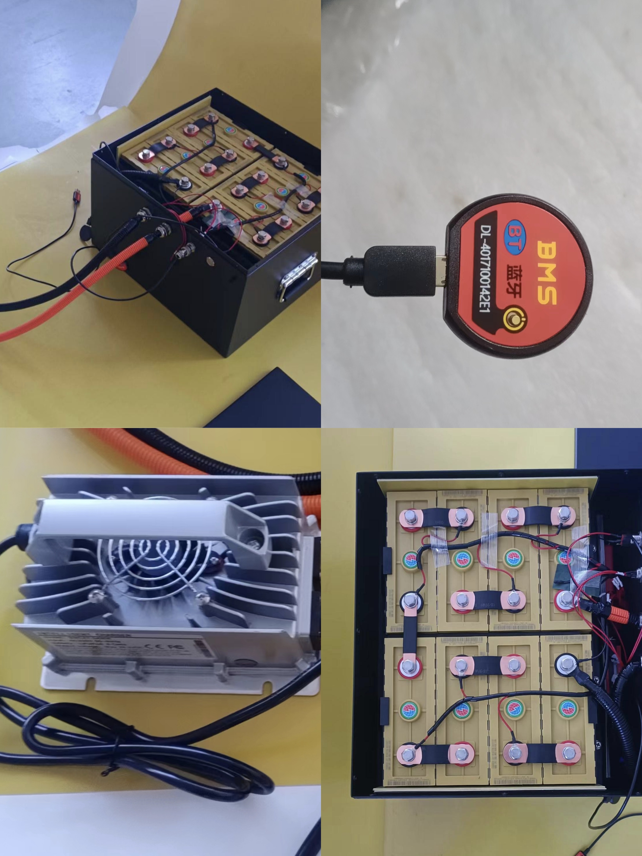 24V 100Ah winston battery pack