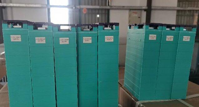 700pcs 3.2V 100Ah LiFePO4 Battery Cells Ship to South Africa