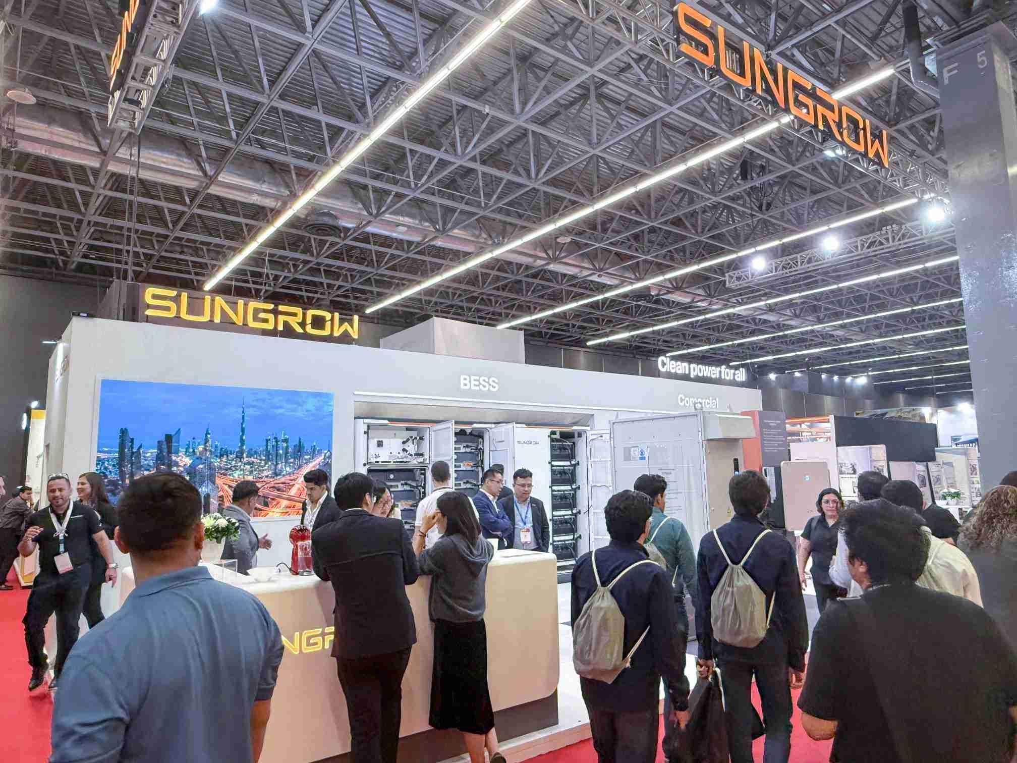Sungrow Introduces Advanced PowerTitan 2.0 Energy Storage System at RE+ Mexico 2025 to Boost Renewabl