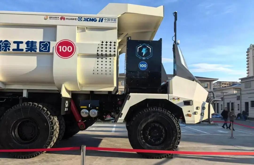 REPT BATTERO Powers World's Largest Fleet of Electric Mining Trucks in Groundbreaking Green Init