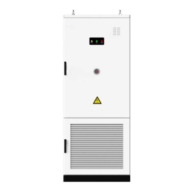 125Kw 261Kwh Liquid cooling all in one Battery energy storage Cabinet