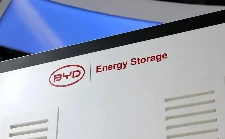 BYD & Grenergy Sign Latin America's Largest 3.5GWh Energy Storage Deal for Atacama Project