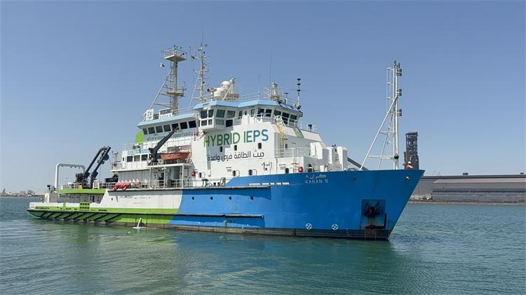 CALB Achieves First ABS-Certified Marine Battery System Delivery