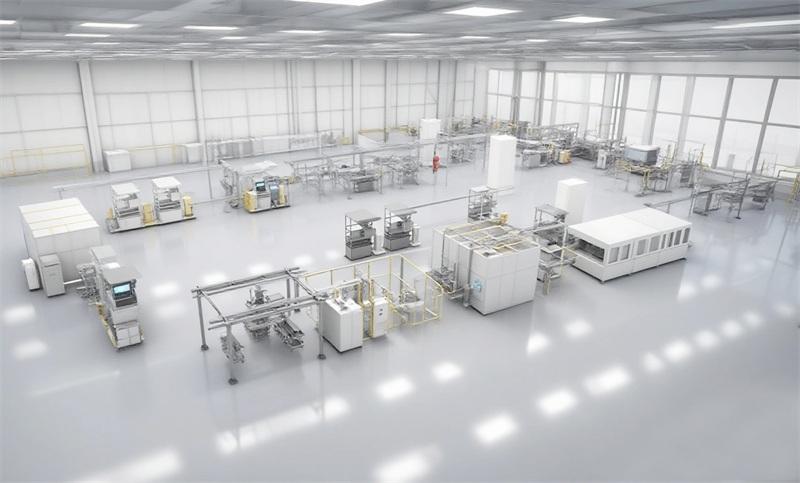 Nebula Solid-State Battery Line Powers National Initiative