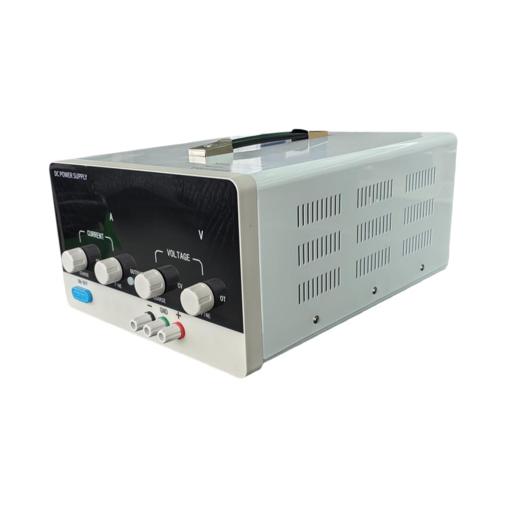 adjustable dc power supply 100V 5A For Charging lithium battery