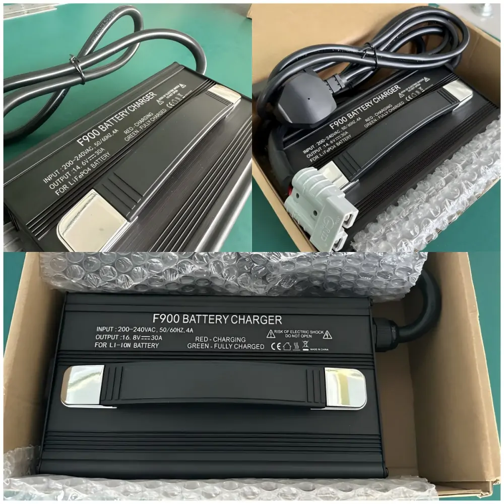 16.8V30A charger