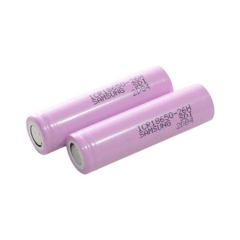 Samsung 18650 21700 lithium batteries