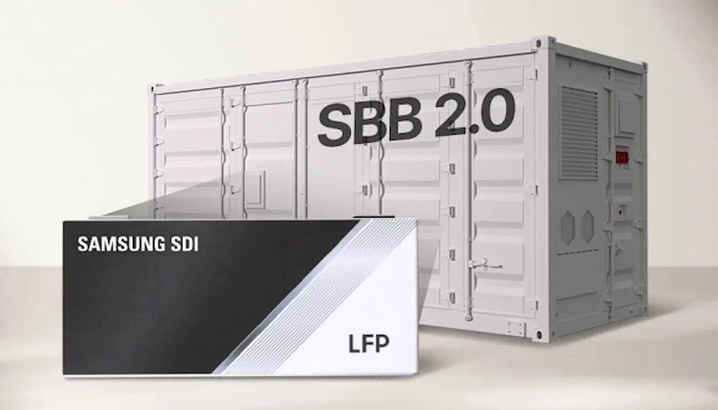 Samsung SDI Wins Major U.S. Energy Storage Order Worth Close to $14 Billion