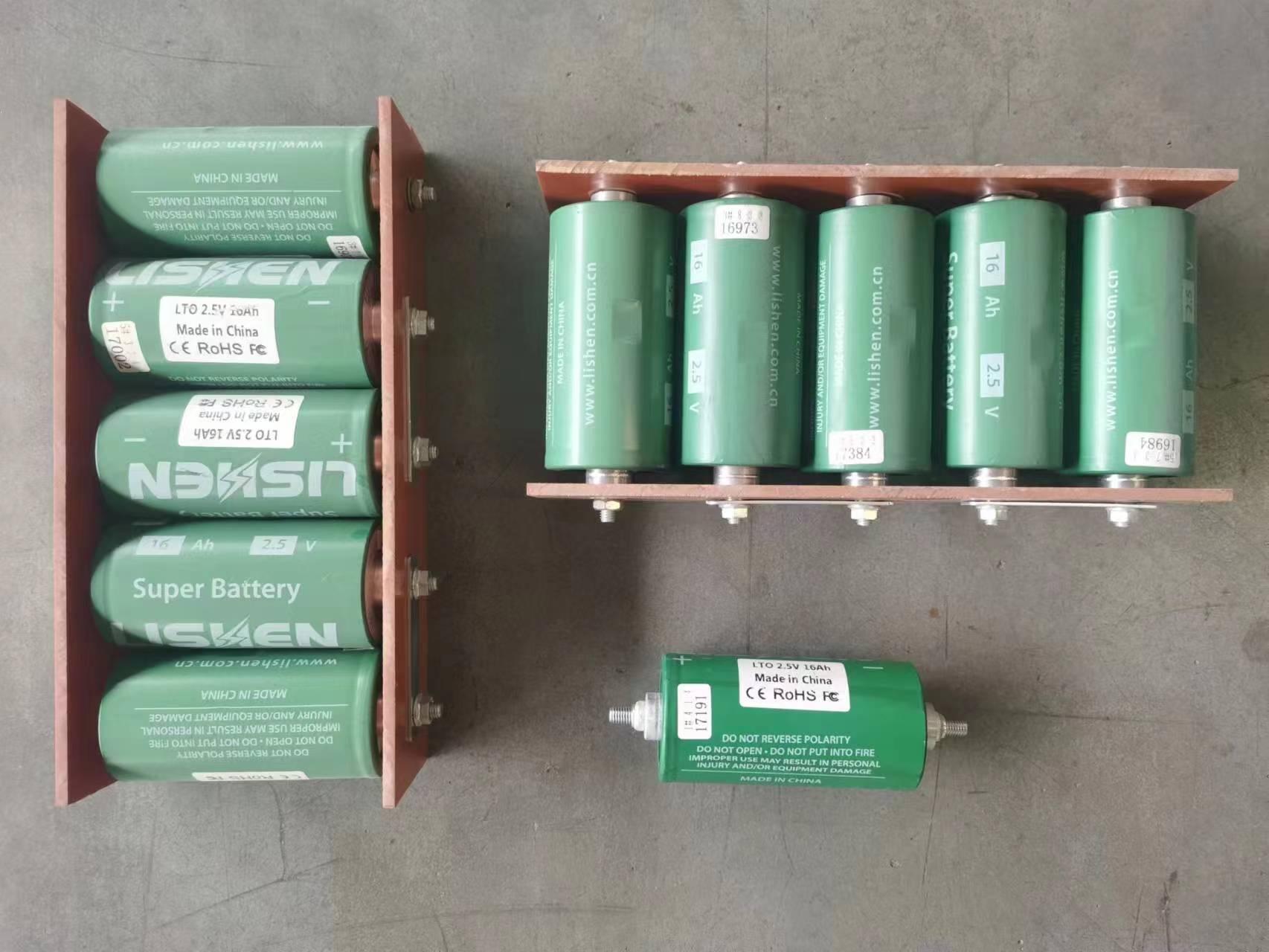 LTO Batteries Explained: Benefits, Drawbacks, and Detailed Comparison with Other Lithium Technologies