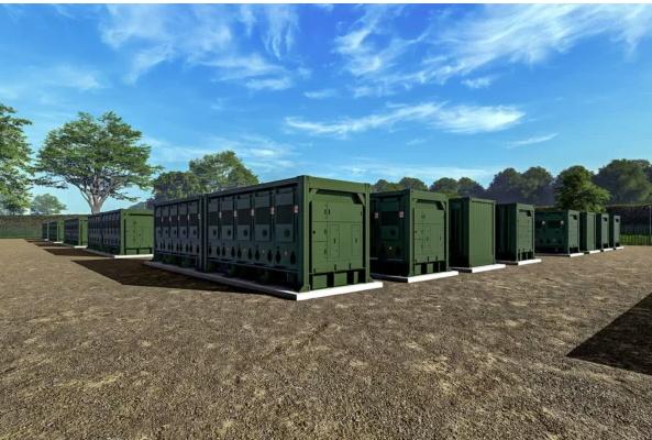 Grenergy’s BESS Pipeline Expands to 72 GWh as Investment Surges in Record Year