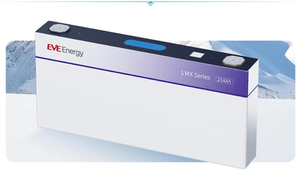 EVE Energy's LMX Battery Passes Six Low-Temperature Tests Successfully