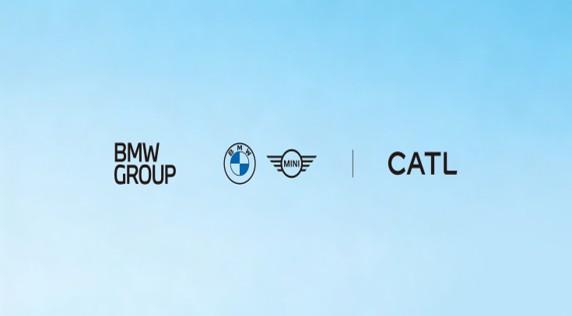 CATL and BMW Forge Deeper Partnership for Sustainable Battery Supply Chain with New MOU