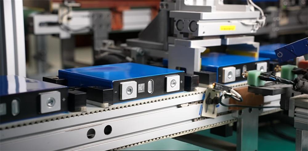 Sunwoda Powers the AI Era: Building the Energy Backbone for AIDC