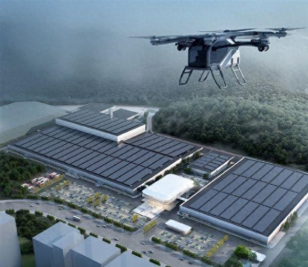 CALB Starts Mass Production of Aviation-Grade Battery for Flying Cars