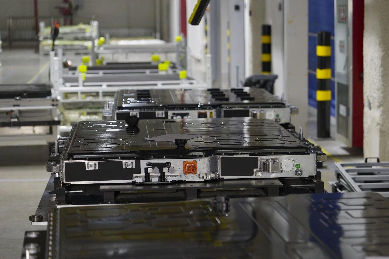 SVOLT Mass Produces 80kWh Fortress 2.0 PHEV Battery
