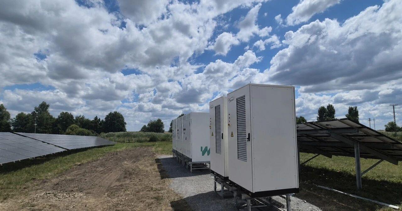 Welion Delivers 0.5MW/1.5MWh Semi-Solid-State Storage Project in Hungary