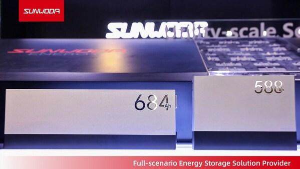 Industry Consensus to Deep Exchange: Sunwoda Responds to New Energy Storage Demands with Large-Capaci