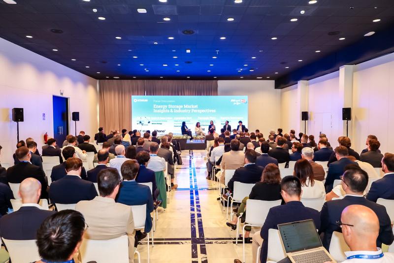 HiTHIUM Unveils Li-Na Synergy and Spain Gigafactory Strategy